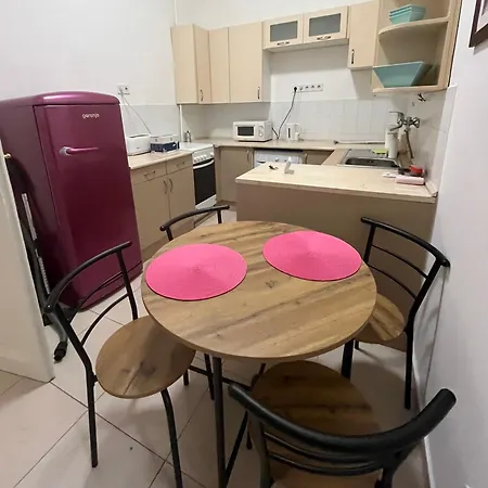 Susie Apartman Budapest Exterior photo